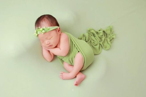 安吉会说话的宝宝